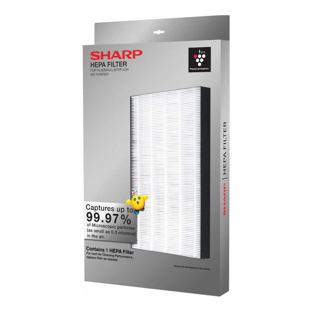 Filter For SHARP FZ-G75HFE Air Purifier KI-L80P-T Filter