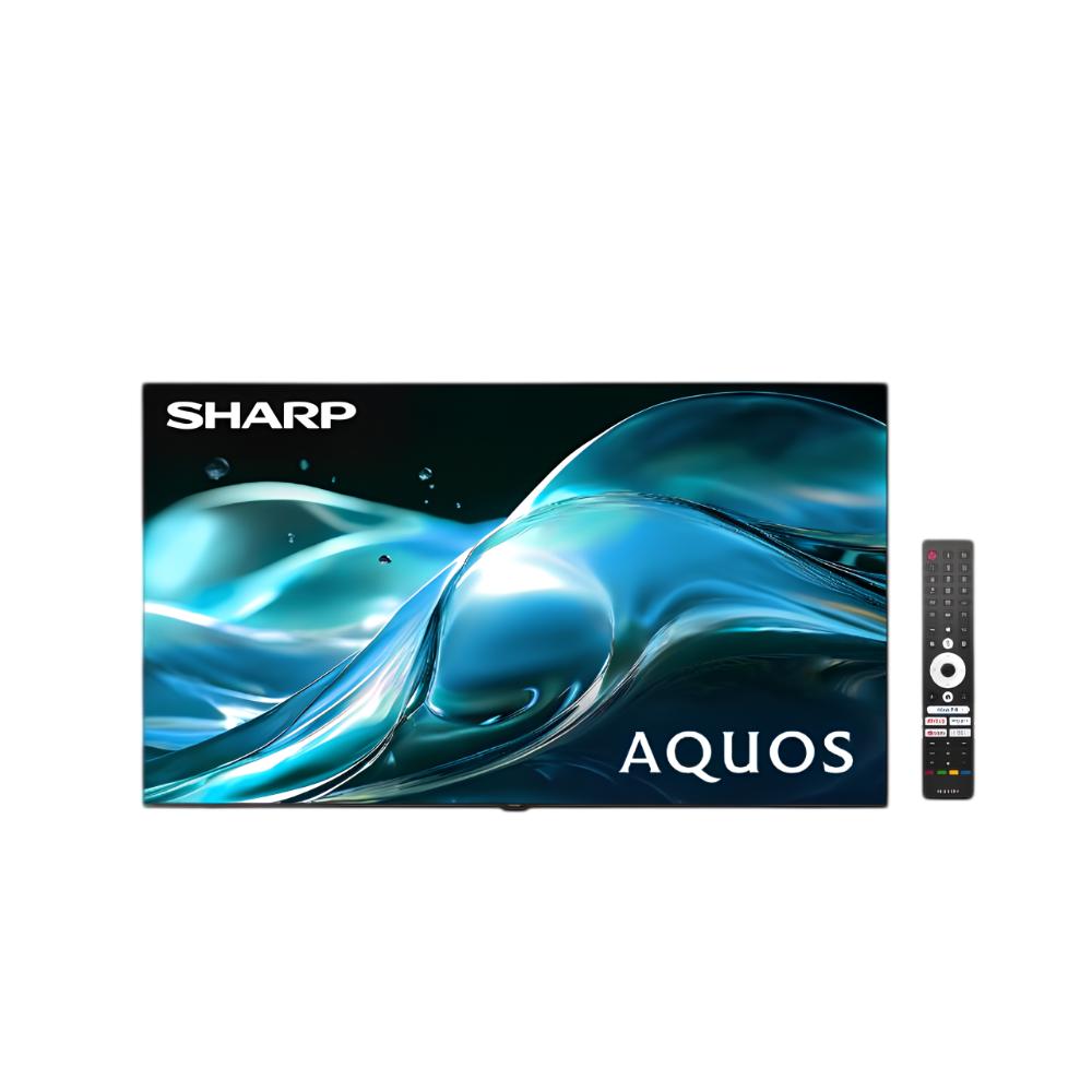 SHARP 4T-C75JJ5000X 4K 75" GOOGLE TV