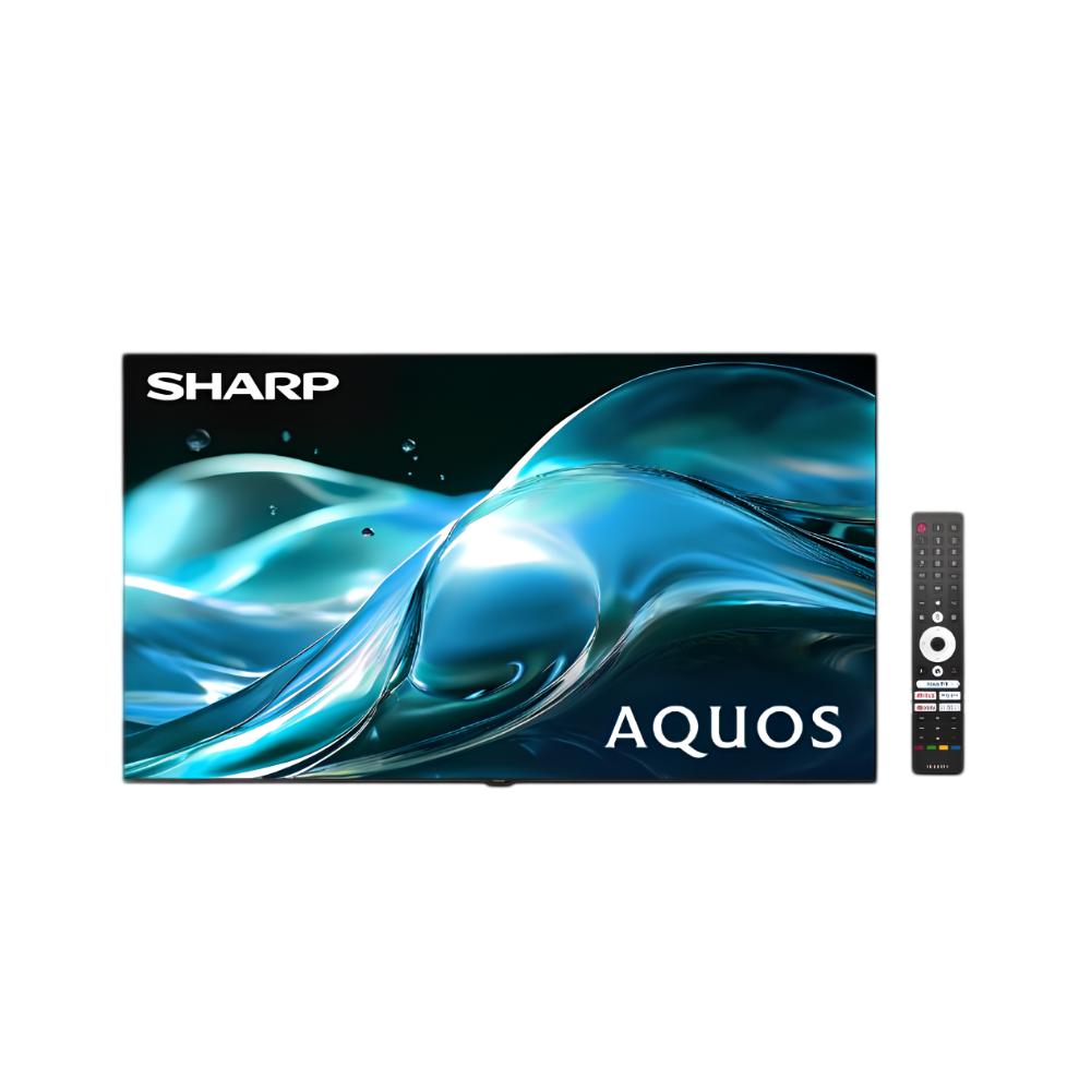 SHARP 4T-C50JJ5000X 4K 50" GOOGLE TV