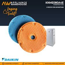 [FILTER ONLY] Daikin Air Purifier replacement HUMIDIFYING filter KNME080A4E 2 PIECEs for MCK55TVM6
