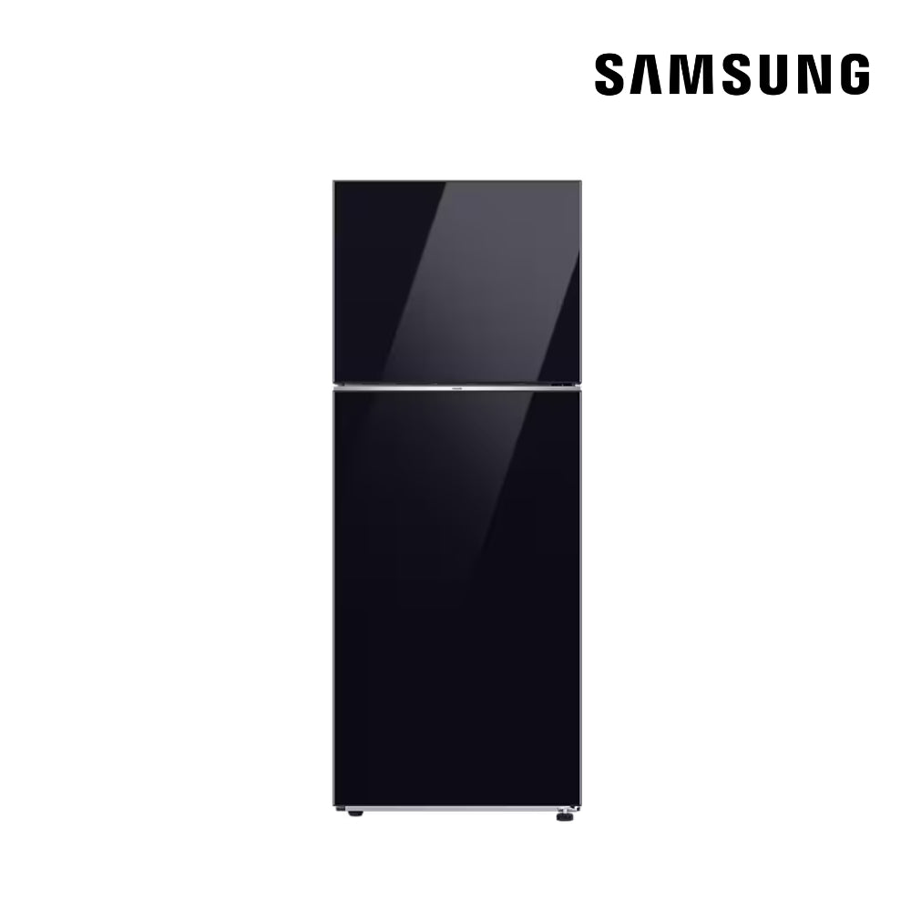 SAMSUNG RT47CB664422TC 16.4 CU.FT. BESPOKE REFRIGERATOR TMF AI ENERGY CLEAN BLACK