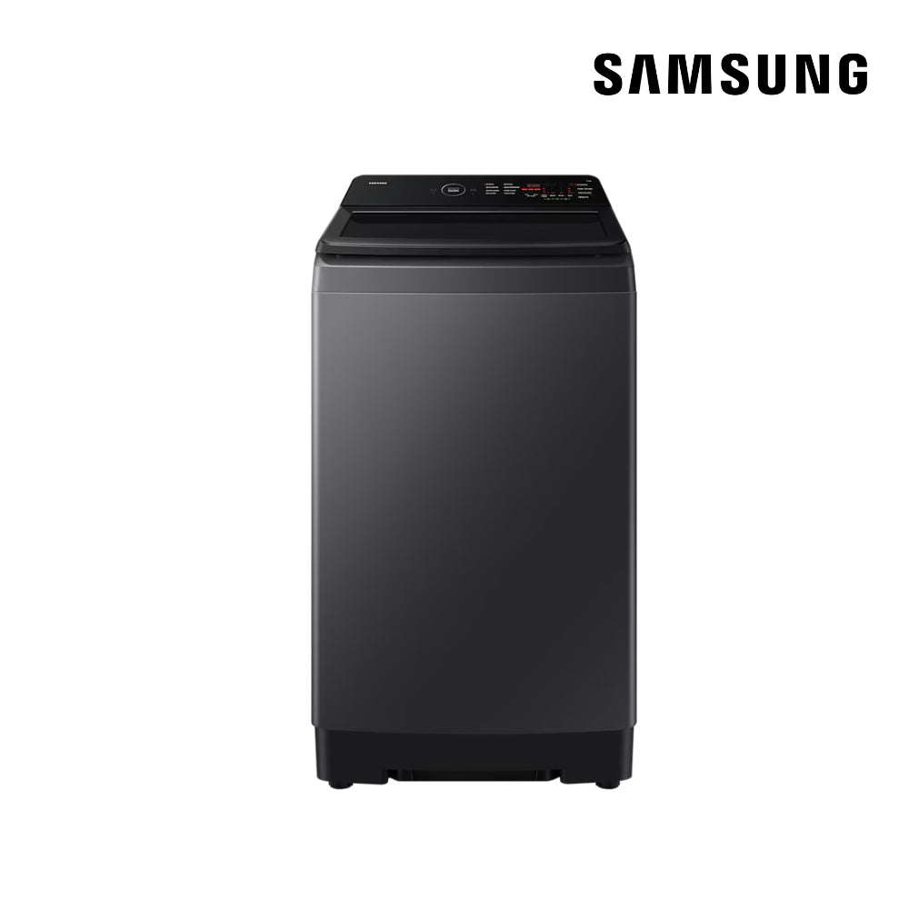 SAMSUNG WA40F10E1CTC 10KG TOP LOAD WASHER WITH ECOBUBBLE™ AND DIGITAL INVERTER TECHNOLOGY