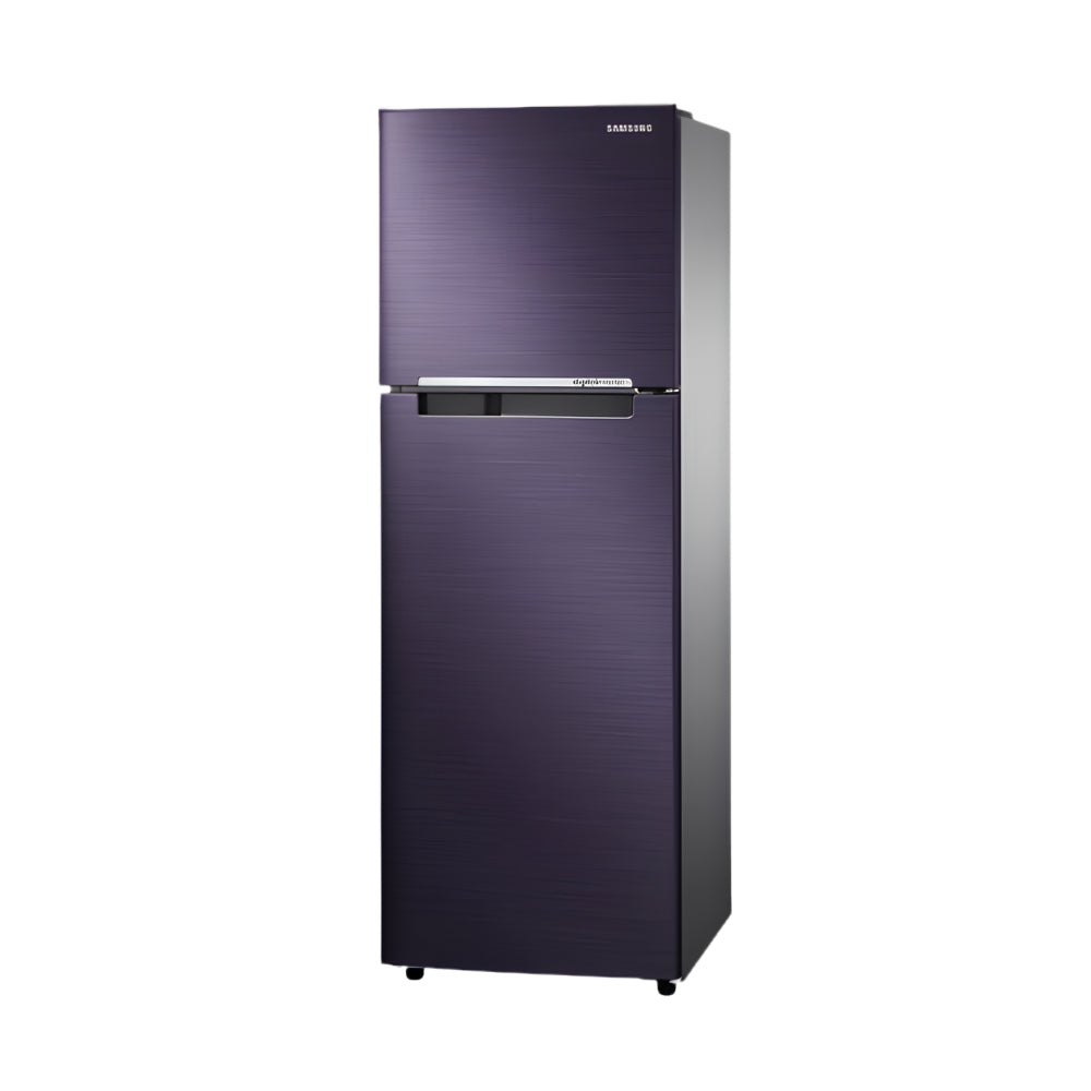 SAMSUNG RT25FARBDUT/TC 9.1 CU.FT. REFRIGERATOR TMF EASY SLIDE SHELF PEBBLE BLUE