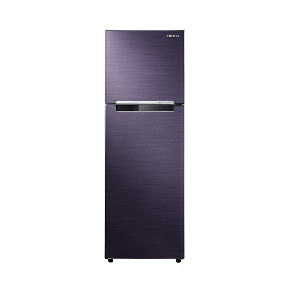 SAMSUNG RT25FARBDUT/TC 9.1 CU.FT. REFRIGERATOR TMF EASY SLIDE SHELF PEBBLE BLUE